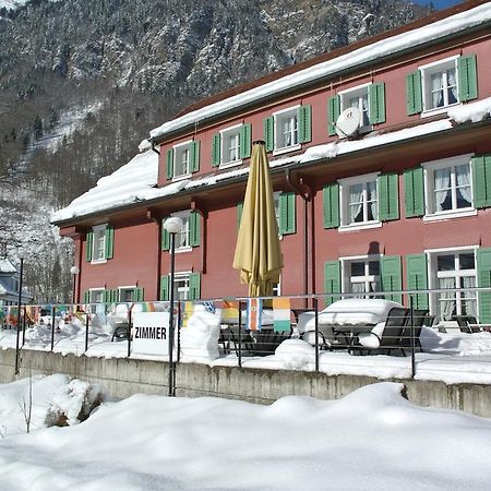 Gasthaus Grafenort Hotel Luaran gambar