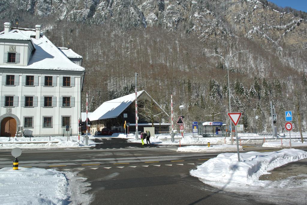 Gasthaus Grafenort Hotel Luaran gambar